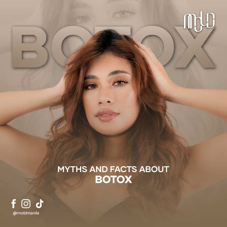 Facts about Botox