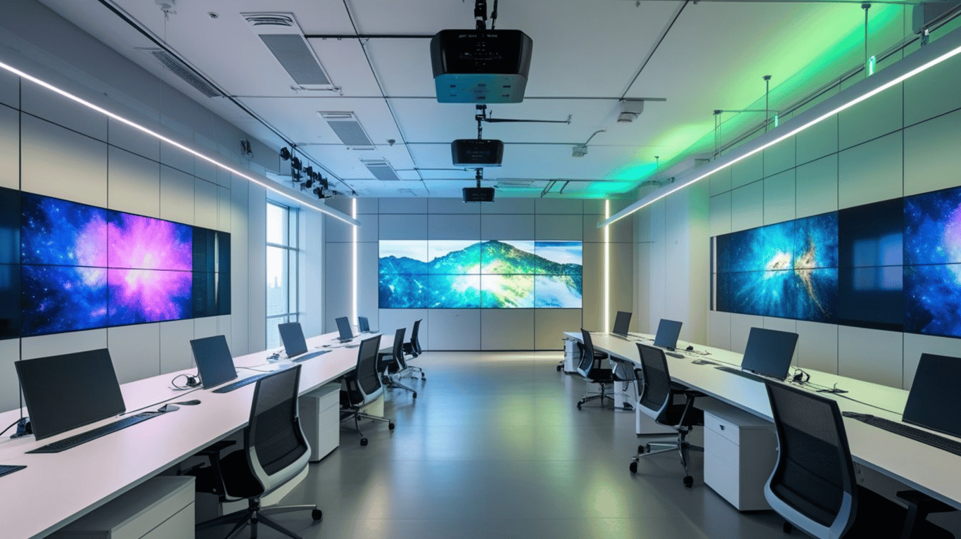 Smart Office - MLV Teknologi