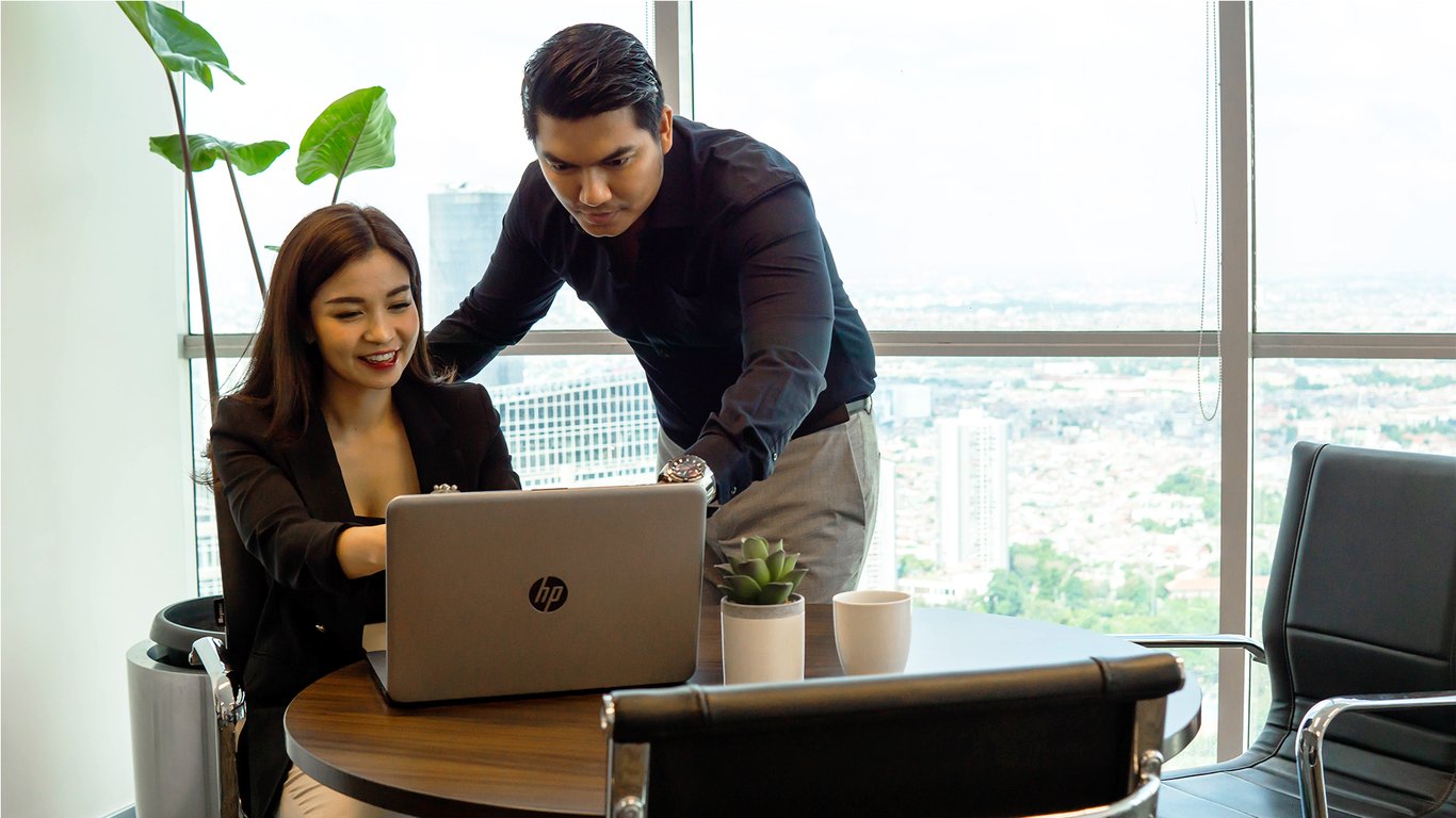 Virtual Office CEO SUITE AXA Tower Kuningan City