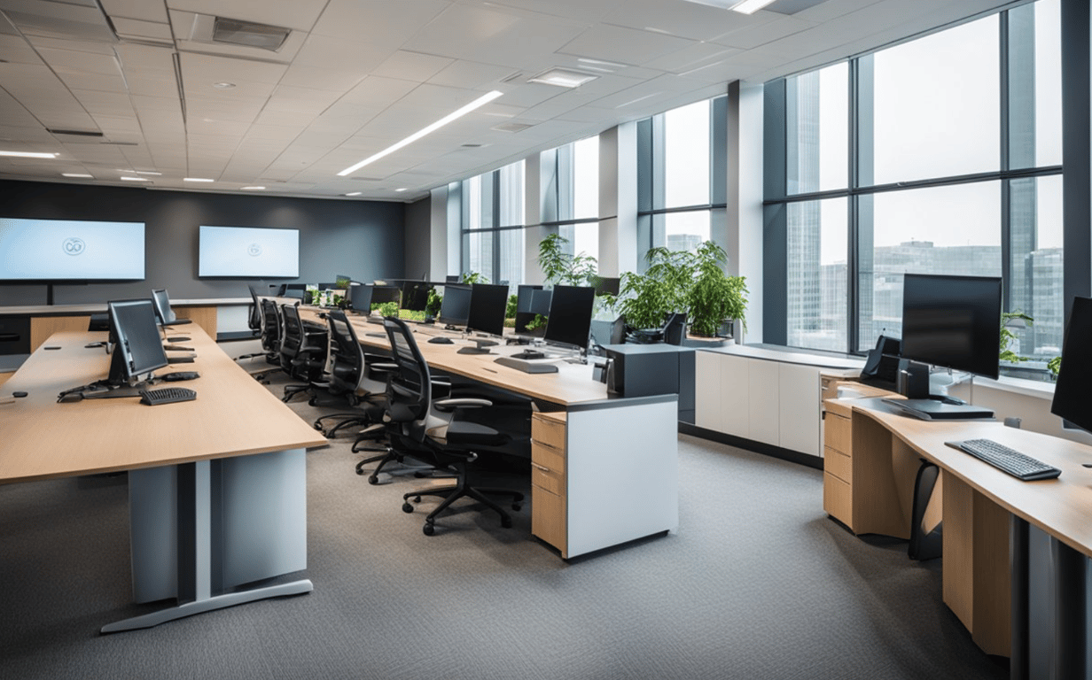 Smart Workspace