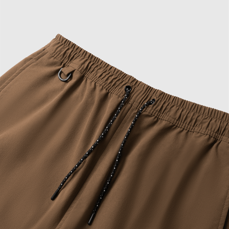 Outfit Hangout Bodypack Orion Relax Fit Ankle Pants_Detail