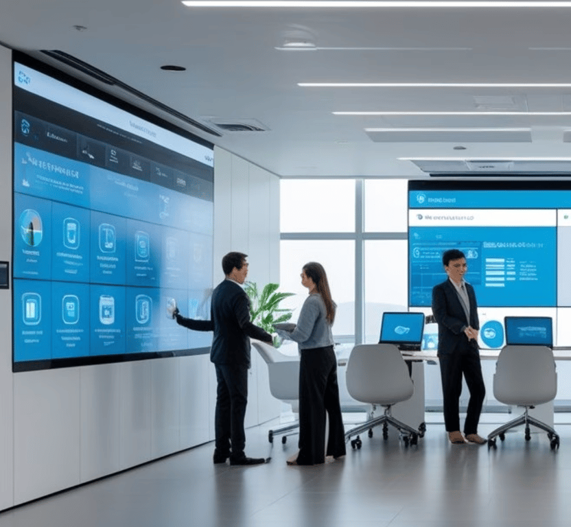 Smart Office - MLV Teknologi