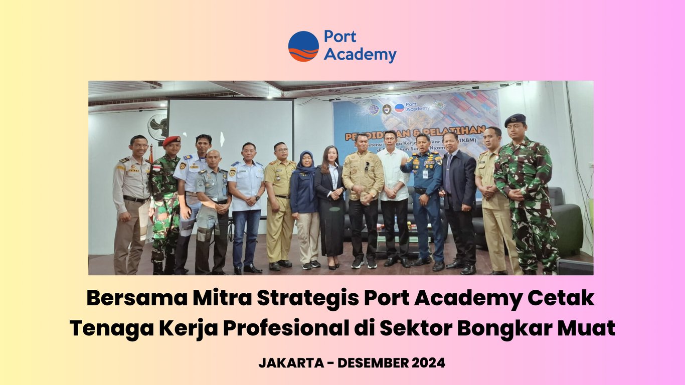 Diklat TKBM - Port Academy