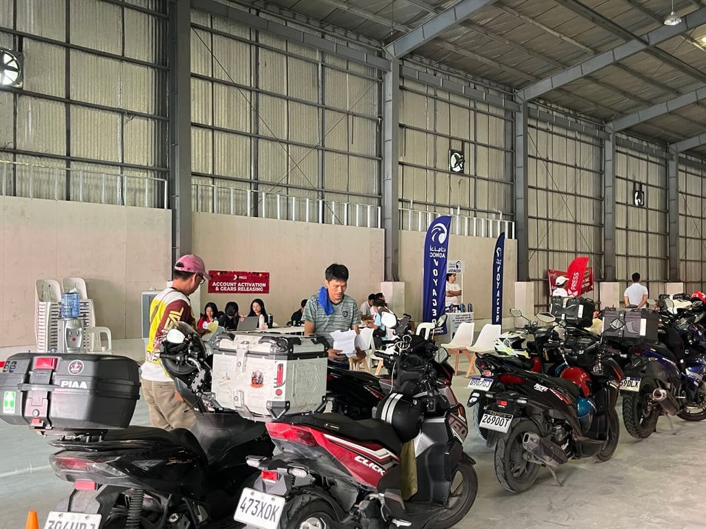 No vehicle? No problem! Xpress has a program for you.