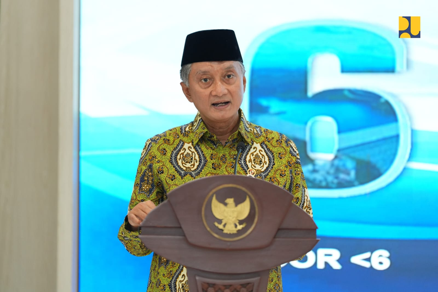 Pekerjaan Umum, Dody Hanggodo