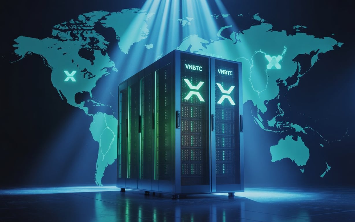 VNBTC cloud mining