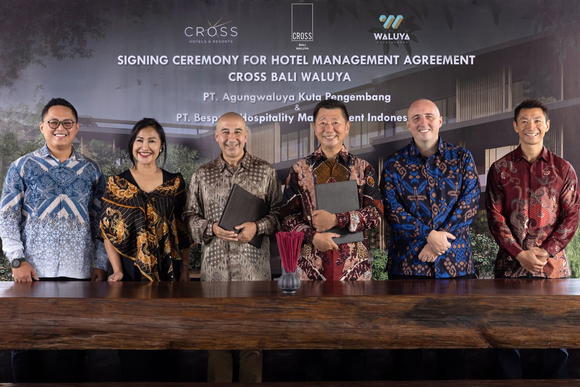 Acara Penandatanganan