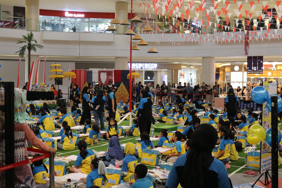 2025 Regional Art Competition By Global Art - The Atrium, Ground Floor