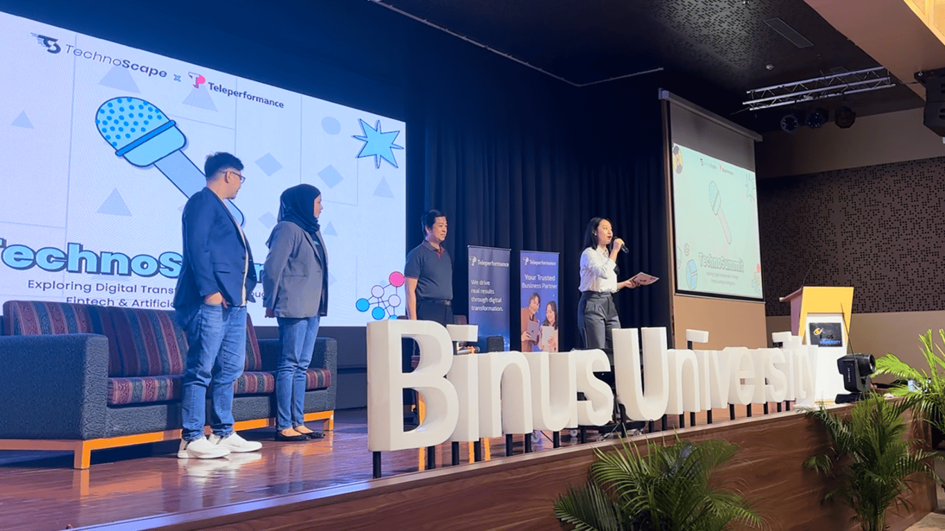 BNCC TechnoScape 2024: TechnoSummit