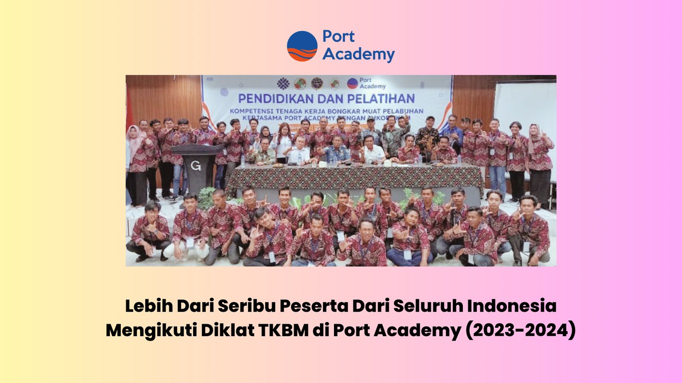 Diklat TKBM - Port Academy 