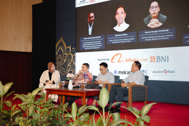 sesi talkshow interaktif