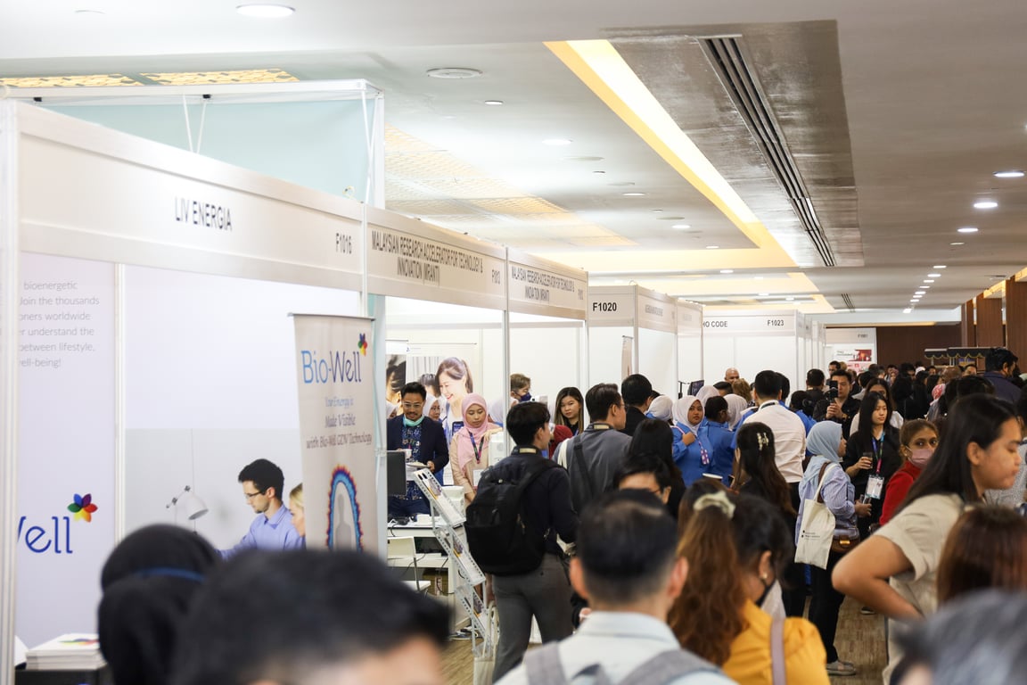 Free Exhibition passes