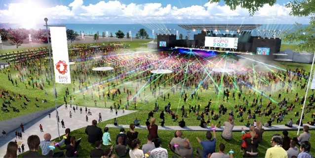 Courtesy of Japan Association for the 2025 World Exposition