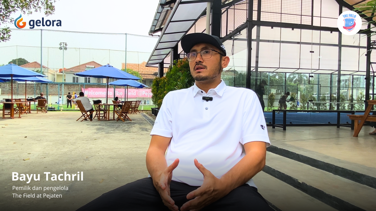 Dokumentasi Interview Team Gelora