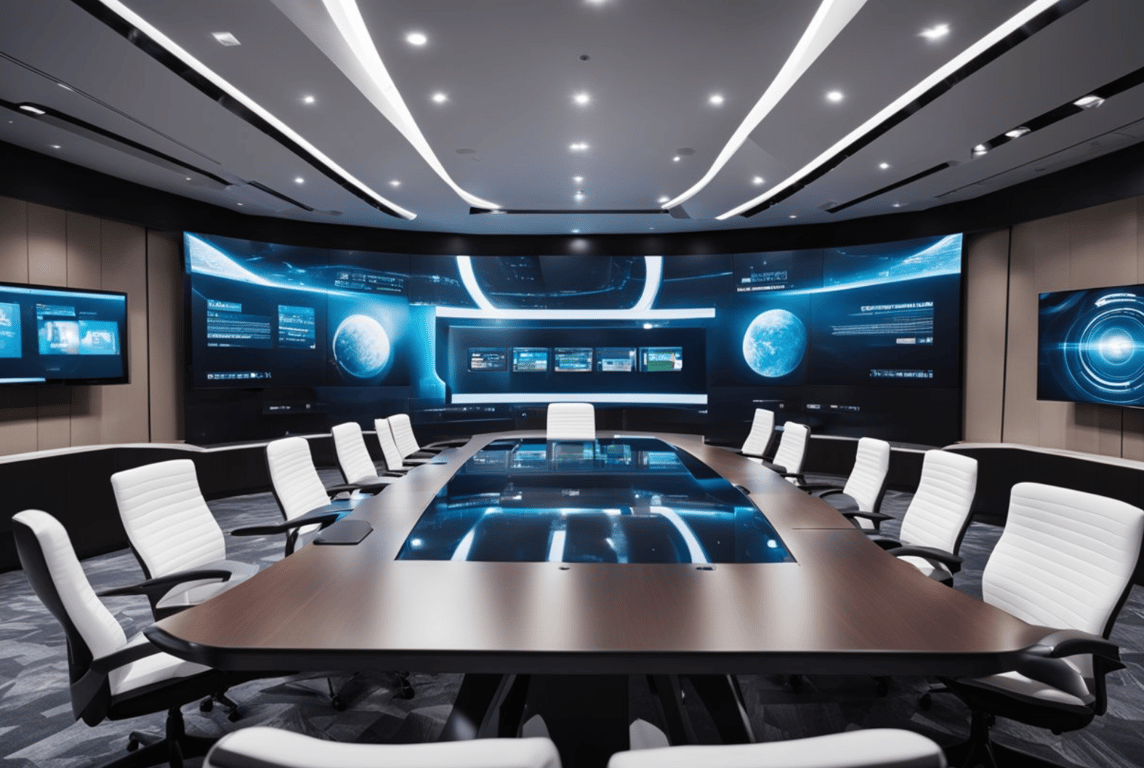 Kontraktor Audio Visual, MLV Teknologi, www.mlvteknologi.com