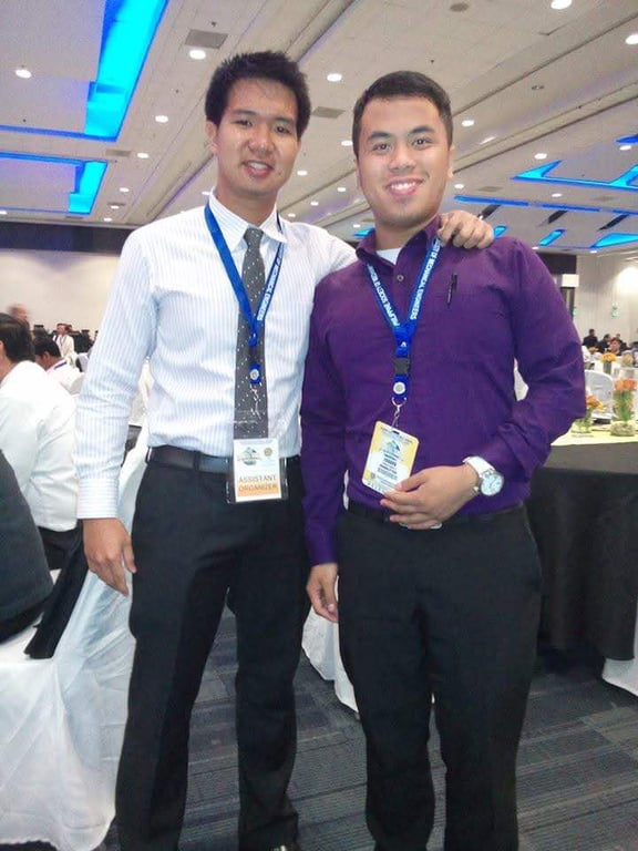 Philippine Society of Mechanical Engineers Convention 2014 (Student Event Assistant)