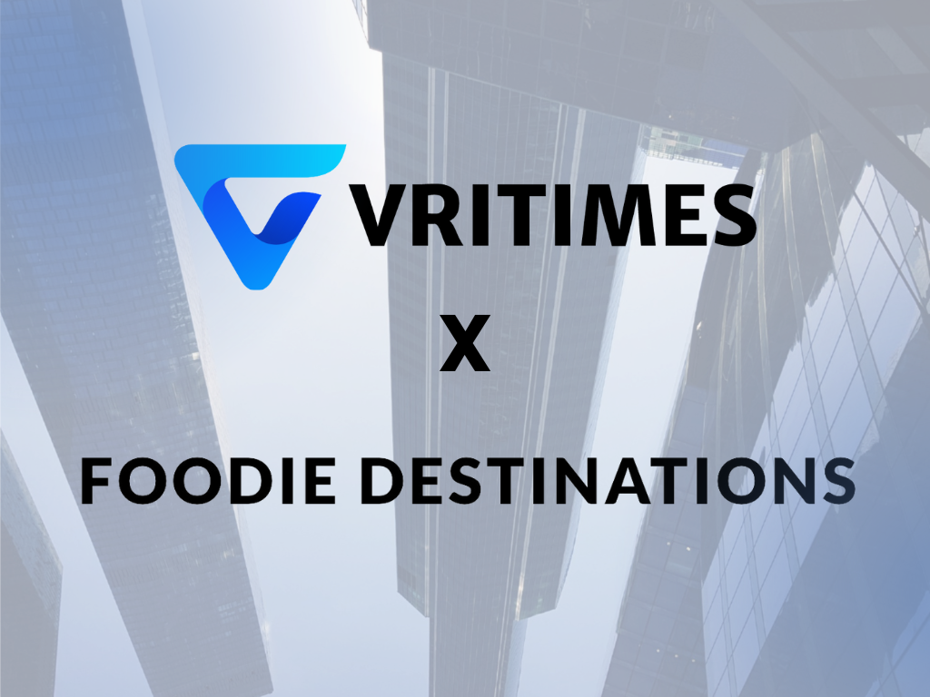 VRITIMES Joins Forces with Foodie Destinations to Transform Storytelling in the Philippines