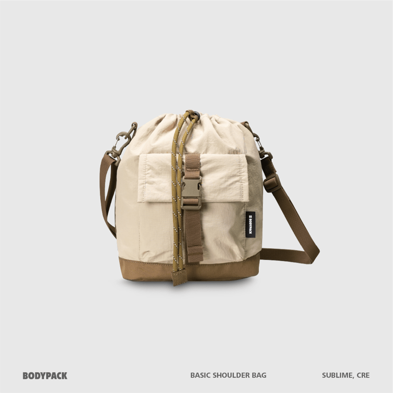 Tas Konser Bodypack Sublime Shoulder Bag