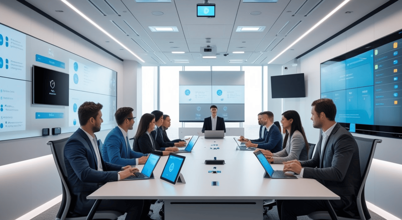 MLV Teknologi - Crestron