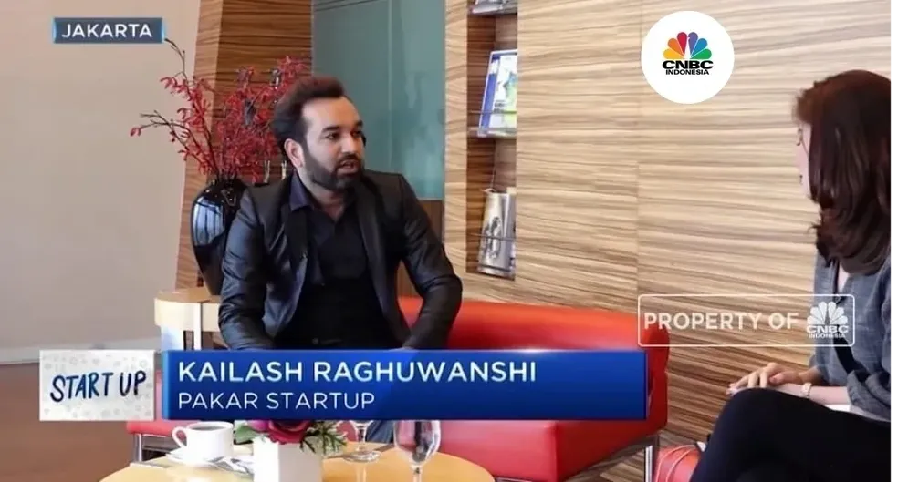A while ago, CNBC featured Kailash Raghuwanshi to discuss growth strategies and regional expansion topics for startups and companies 