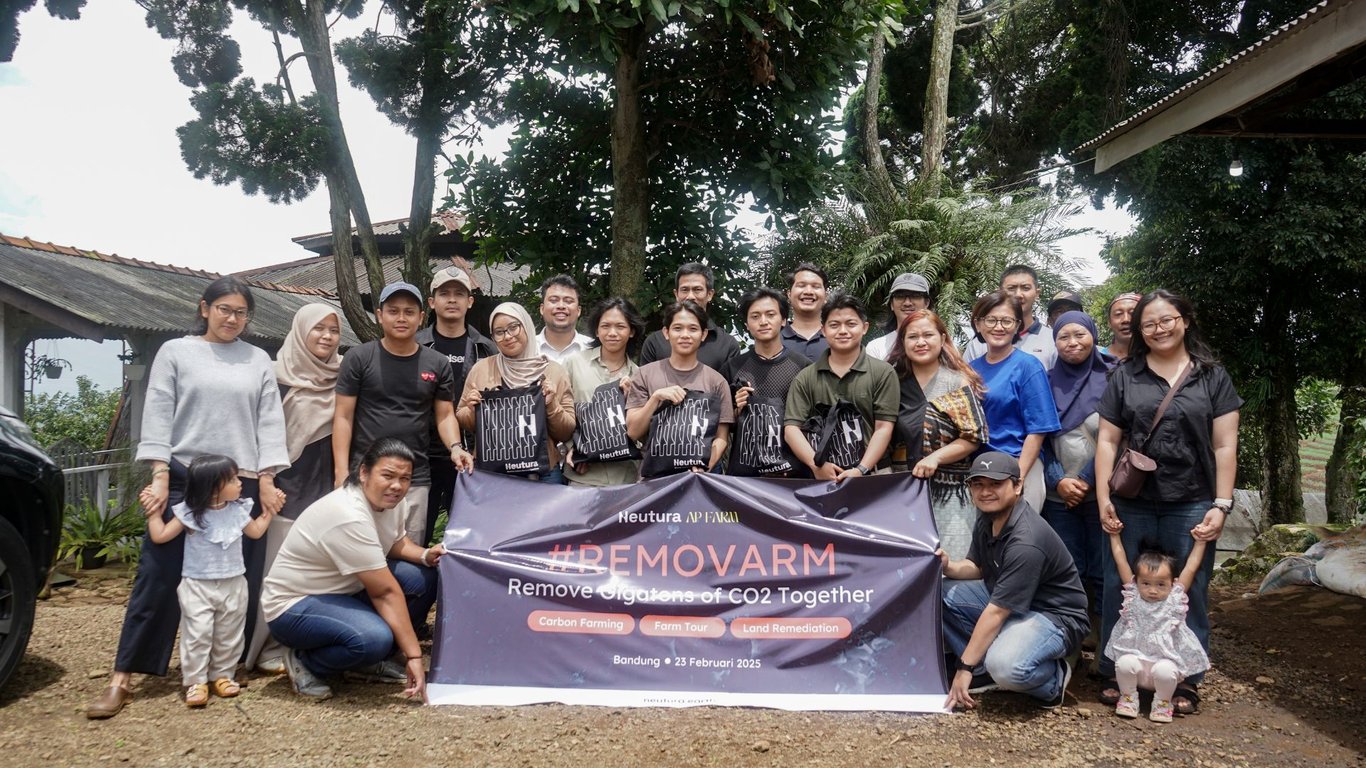 Antusiasme Peserta dalam Acara #REMOVARM (Dok. Neutura)