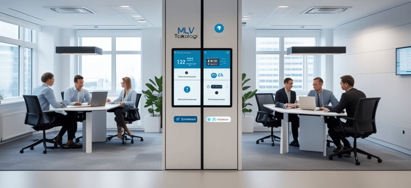 MLV Teknologi - Crestron