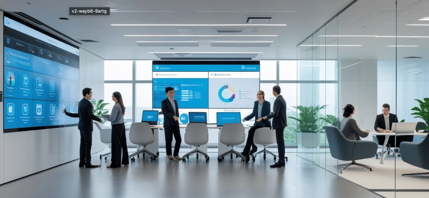 Smart Office - MLV Teknologi