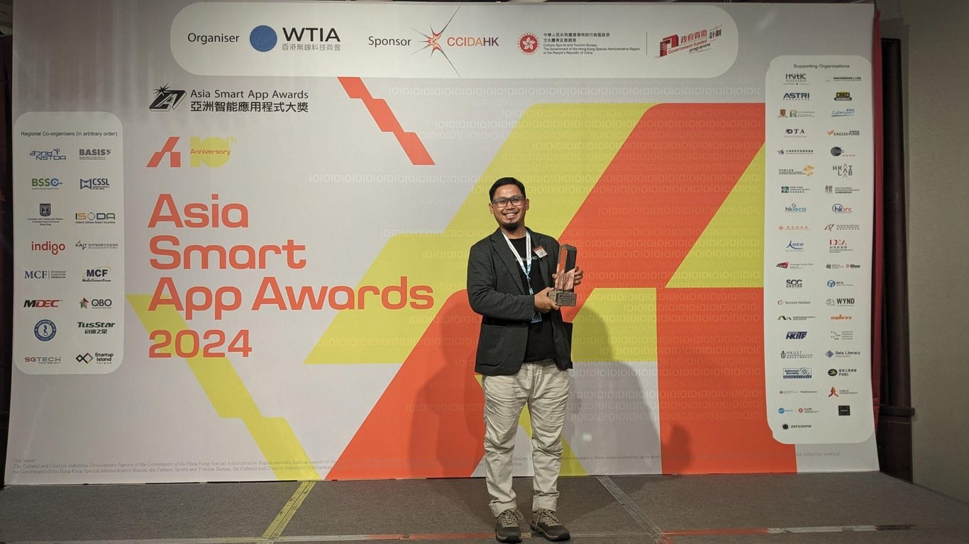 Tri Wahyudi, CEO Paperless Hospital