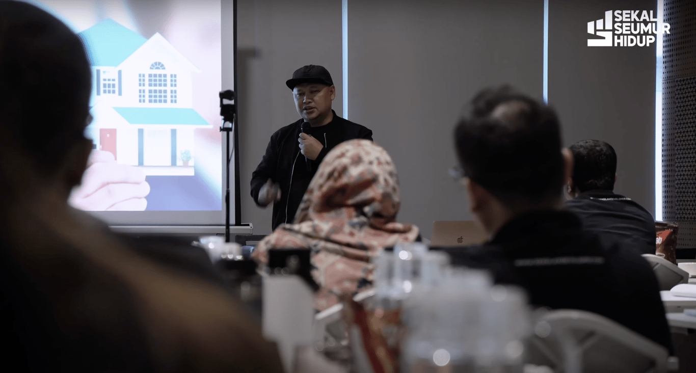 Workshop Kelas Developer oleh Ali Sarbani