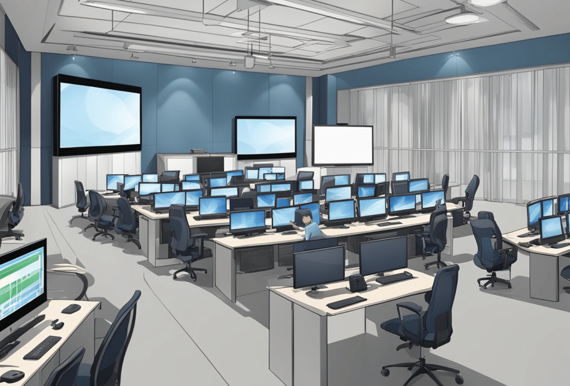 Command Center