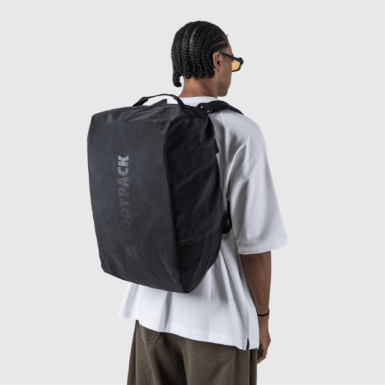 2 mode Bodypack Solace Duffle Bag 
