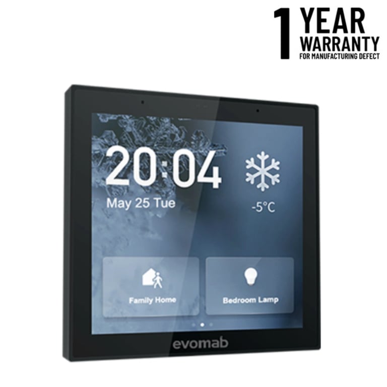 Smart Control Panel evomab ESNP-WCP