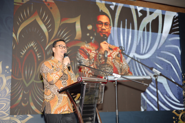 Dr. Miftah Farid, S.Tp., M.S.E, Direktur Pengembangan Ekspor Produk Primer Kementerian Perdagangan RI<br>