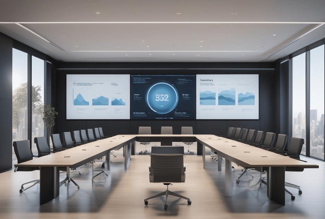 Smart Meeting Room
