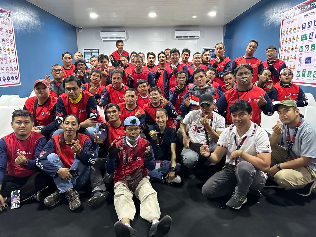 <i>Rider for Xpress Program (RXP) Members</i>