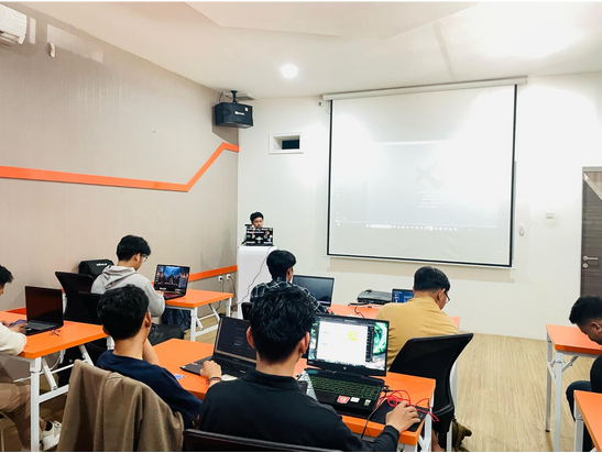 Suasana Ramadan Tech-Talk di Makassar<br>