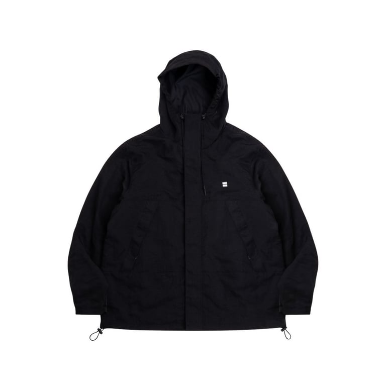 Bodypack Alpha Windbreaker Boxy Cut