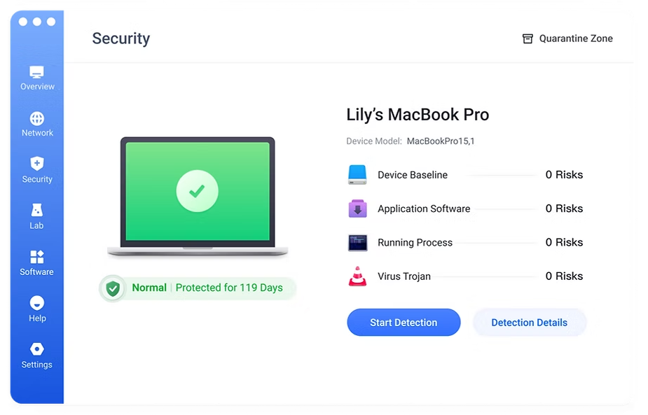 Software Endpoint