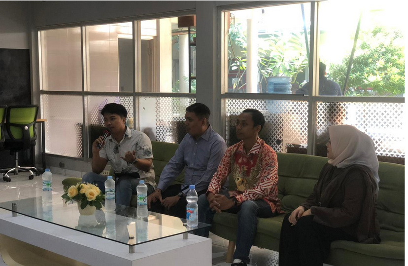 Mendengar Langsung Perspektif Para Narasumber