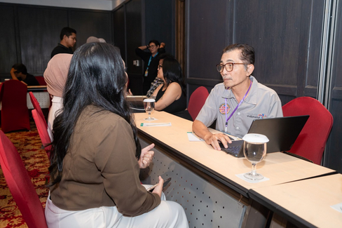 Business Matching Antara Pemilik IP Festival dan Stakeholders