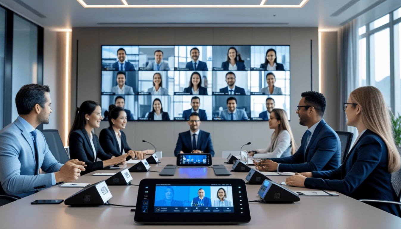 MLV Teknologi - Crestron - Smart Office