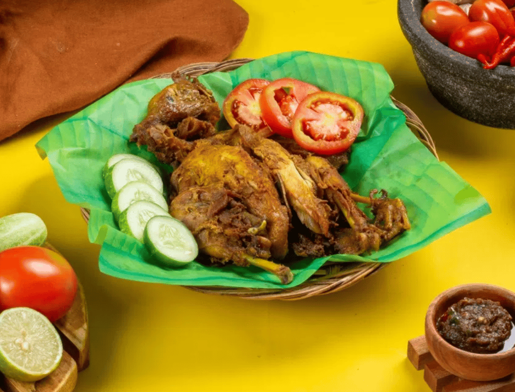 Kemitraan Bebek Goreng Termnal yang dapat dibeli di www.franchise.one
