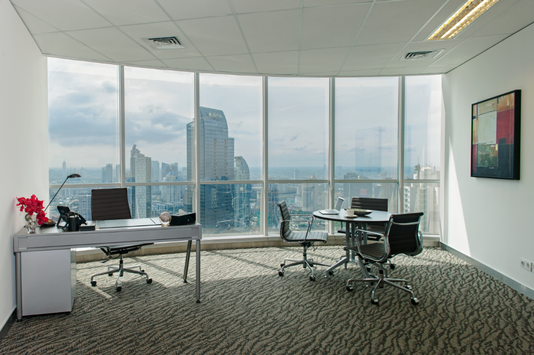 CEO SUITE AXA Tower Kuningan City 