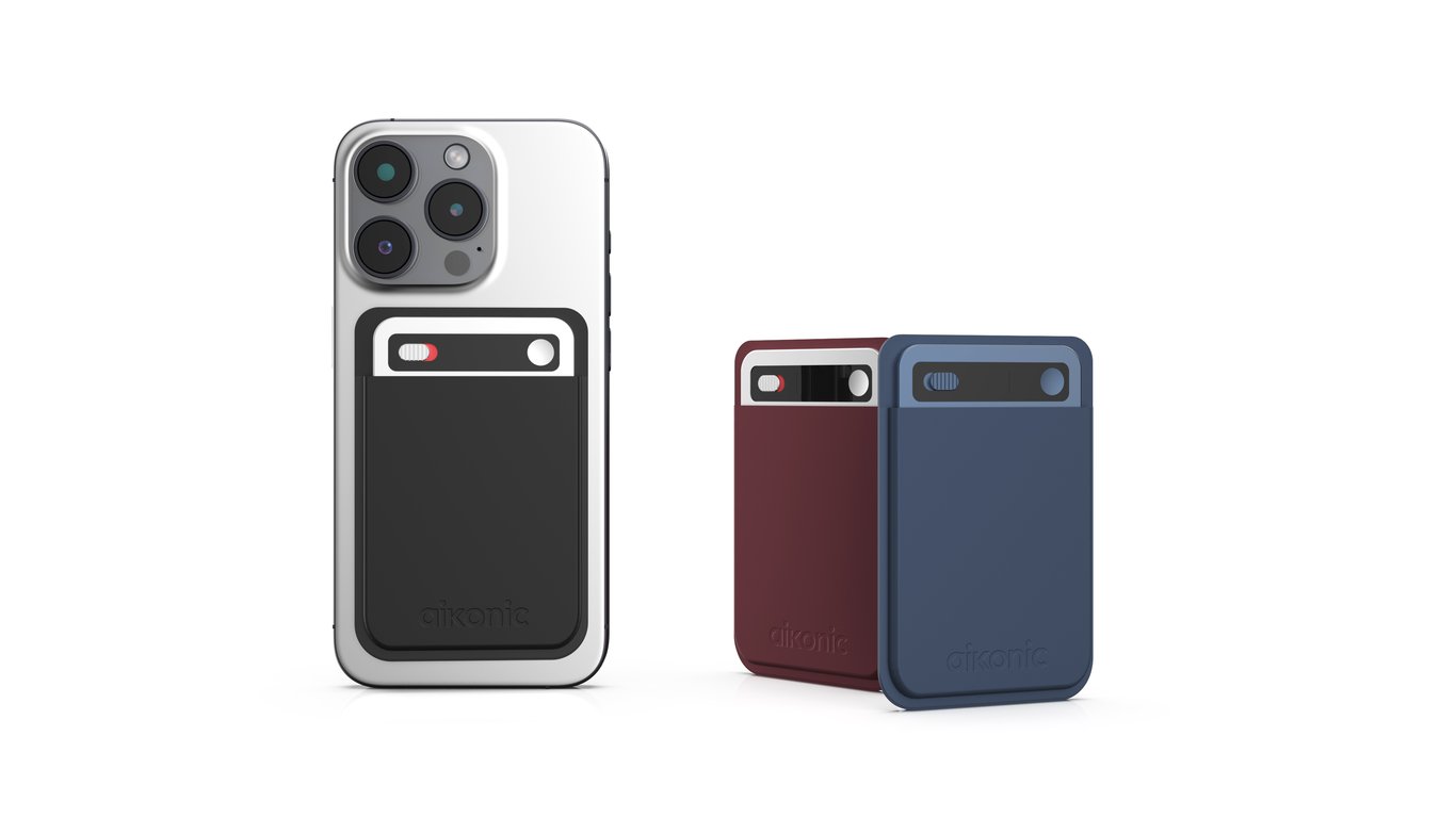 AIKONIC AI NOTE with case