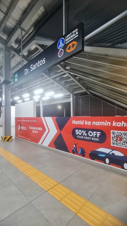 Easy XPRESS transfers to and from the LRT stations