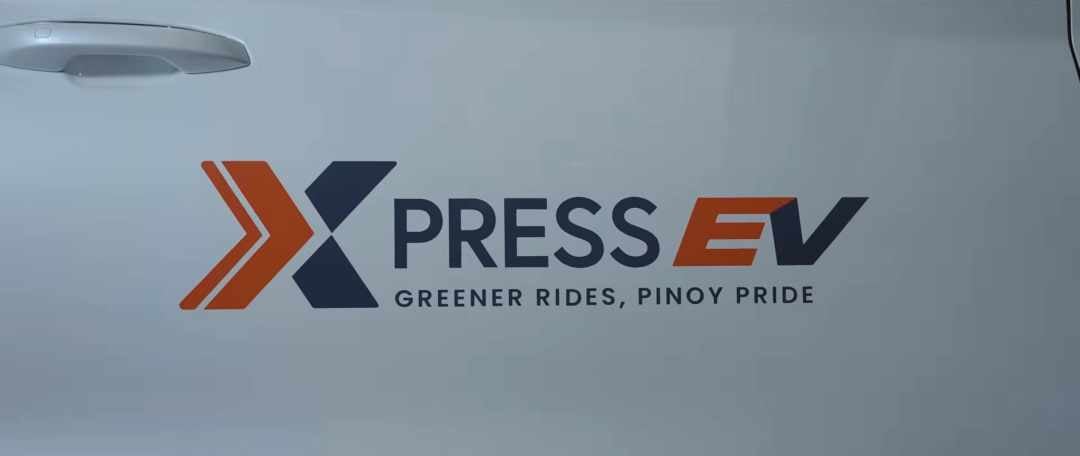 XPRESS EV Greener Rides, Pinoy Pride