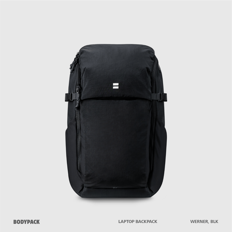 Tas Touring Bodypack Werner