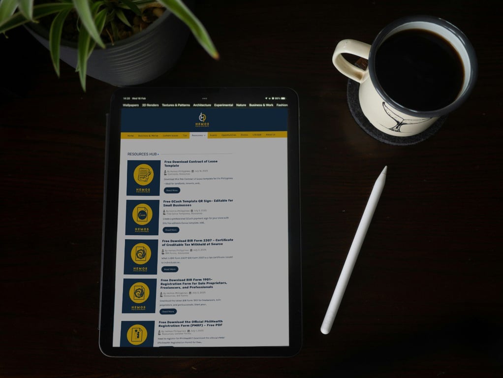 Hemos PH Resource Hub