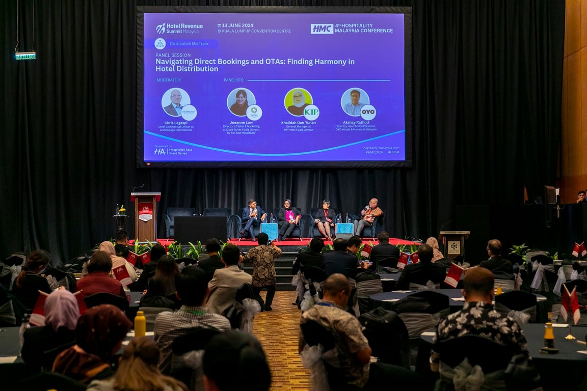 Hotel Revenue Summit Malaysia #HRSM 