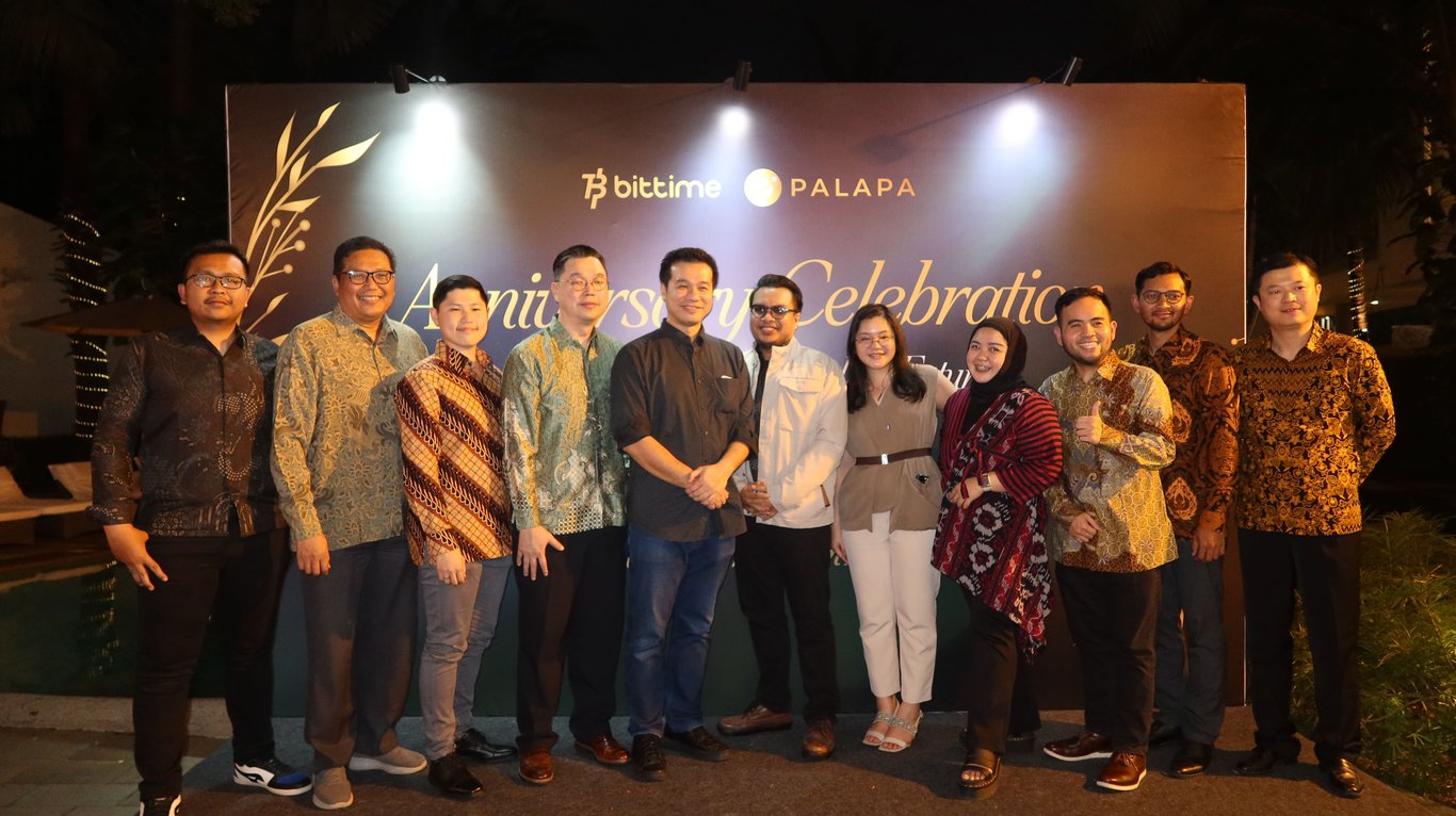 <i>Sumber: Dokumentasi Bittime</i>